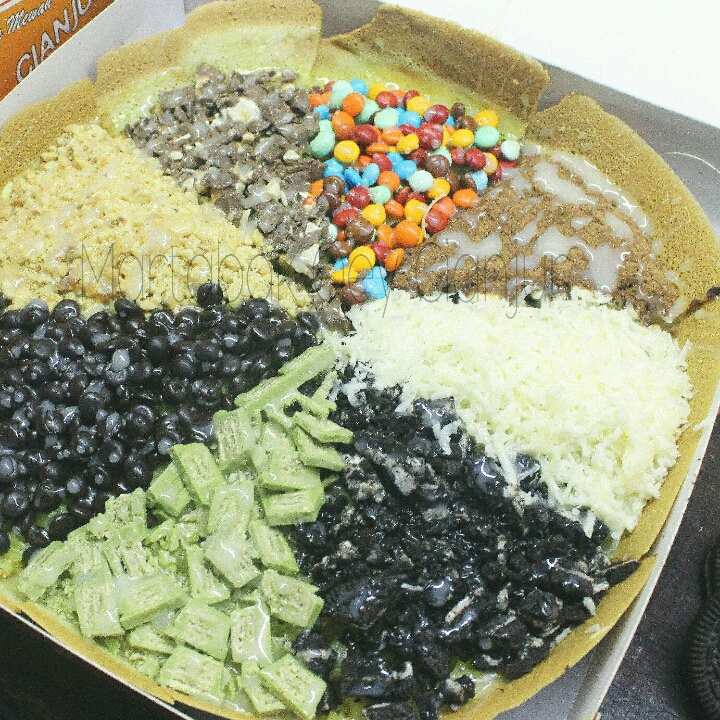 Pizza 8 Rasa