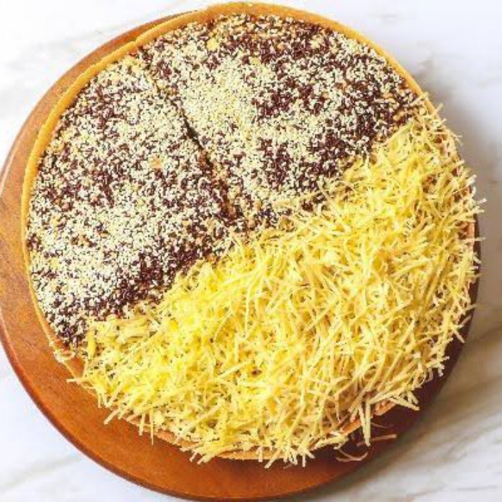 Martabak Pizza Kombinasi 168