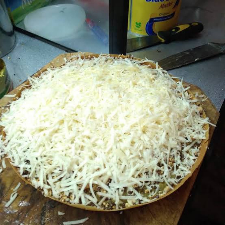 Martabak Pizza Sepesial Jagung 168
