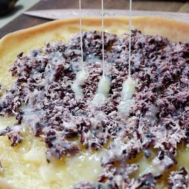 Martabak Pulut Hitam