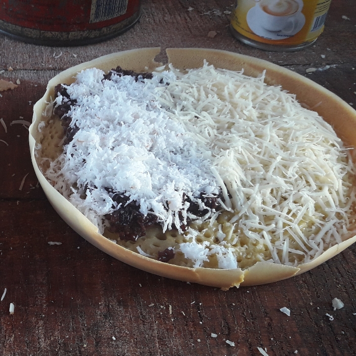 Martabak Putut Kelapa