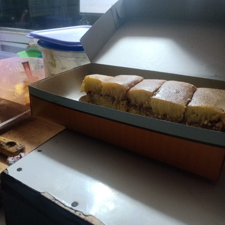 Martabak Rasa Kacang