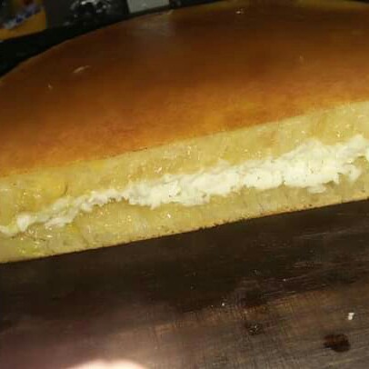 Martabak Rasa Keju Susu