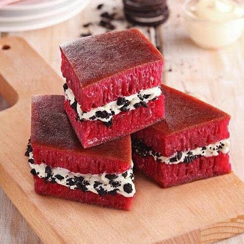 Martabak Red Velvet