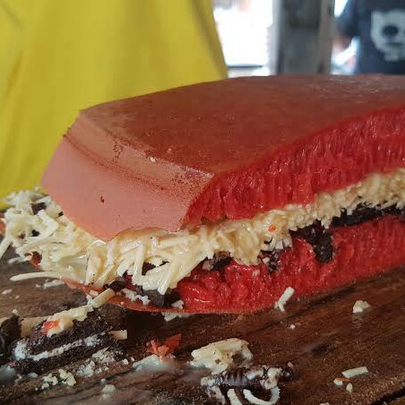 Martabak Red Velvet 5