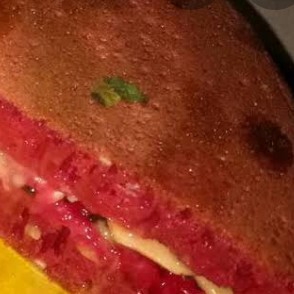 Martabak Red Velvet Mesis Pisang Susu