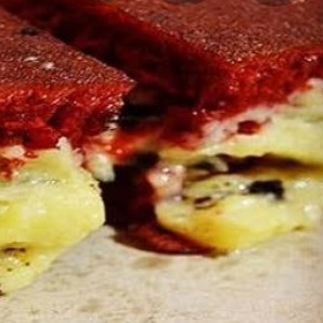 Martabak Red Velvet Mesis Susu