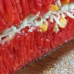 Martabak Red Velvet Nangka Keju