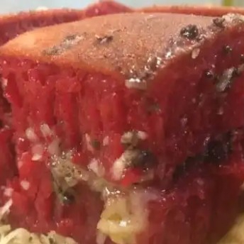 Martabak Red Velvet Susu