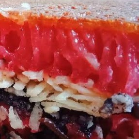 Martabak Red velvet Keju Kacang Susu