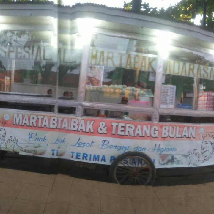 Martabak Samping Polres Kolaka