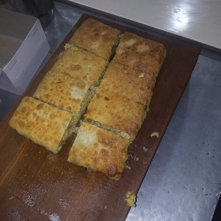 Martabak Sapi Biasa 