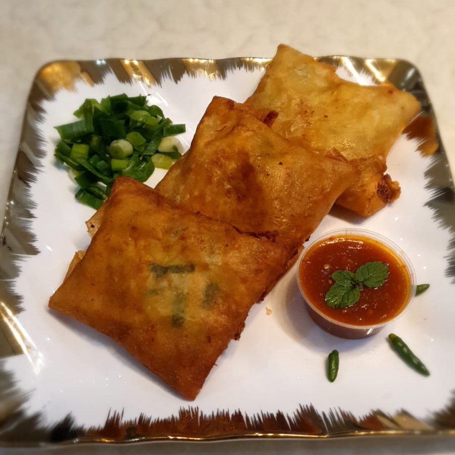 Martabak Sayur