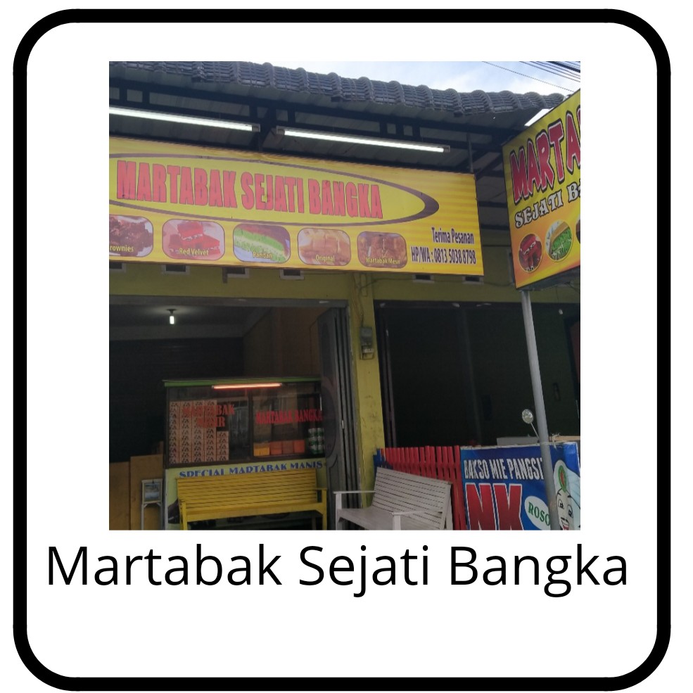 Martabak Sejati Bangka