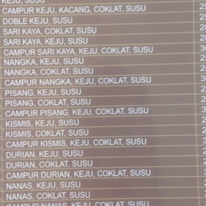 Martabak Sejati Bangka 4