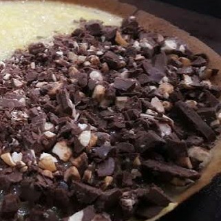 Martabak SilverQueen