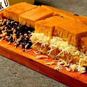 Martabak SilverQueen Keju Kacang