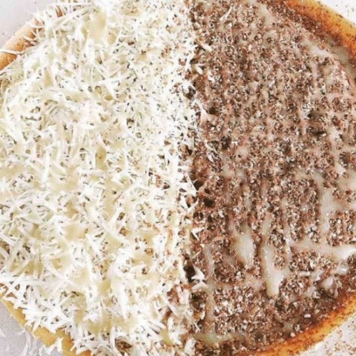Martabak Silverqueen Keju Original