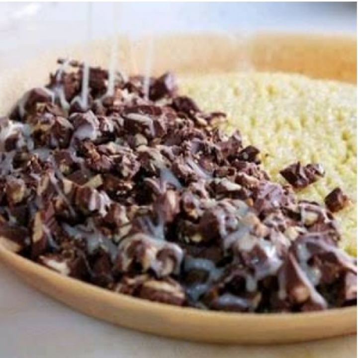 Martabak Silverqueen Original