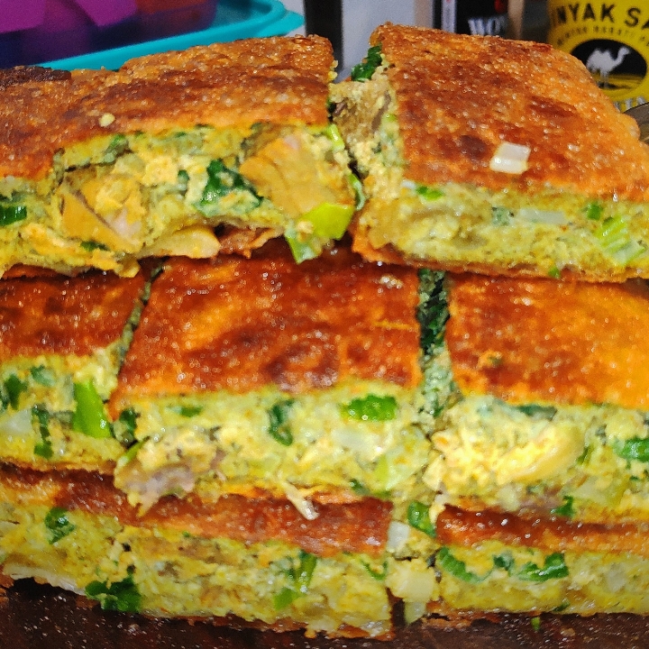 Martabak Special Isi Daging Sapi