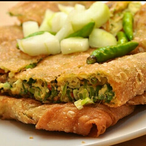 Martabak Telor Spesial 