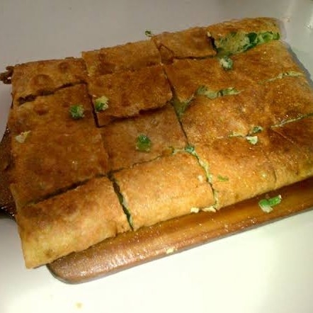 Martabak Spesial  Isi Ayam