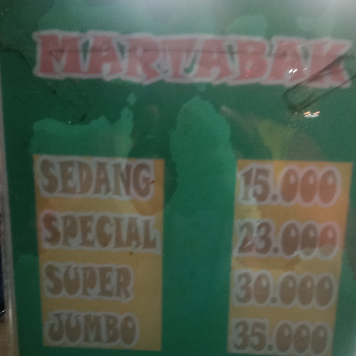 Martabak Spesial