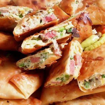 Martabak Spesial