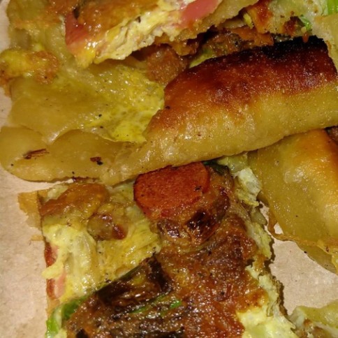 Martabak Spesial Daging Dan Sosis