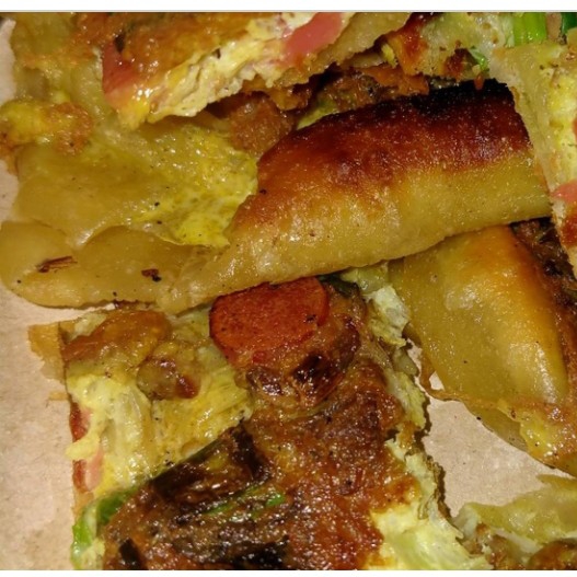 Martabak Spesial Daging Dan Sosis