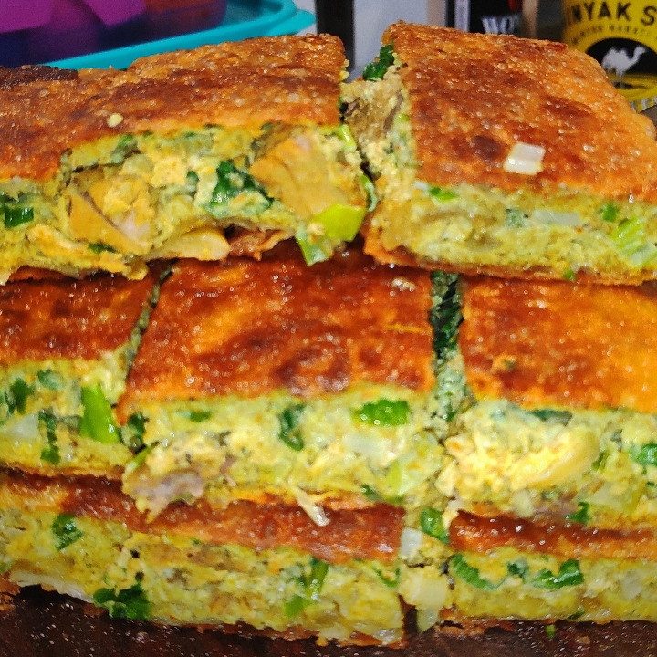 Martabak Spesial Isi Daging Ayam