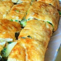 Martabak Spesial Jamur Kornet