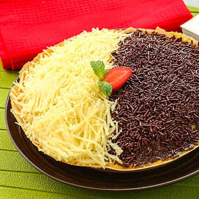Martabak Spesial Mafaza