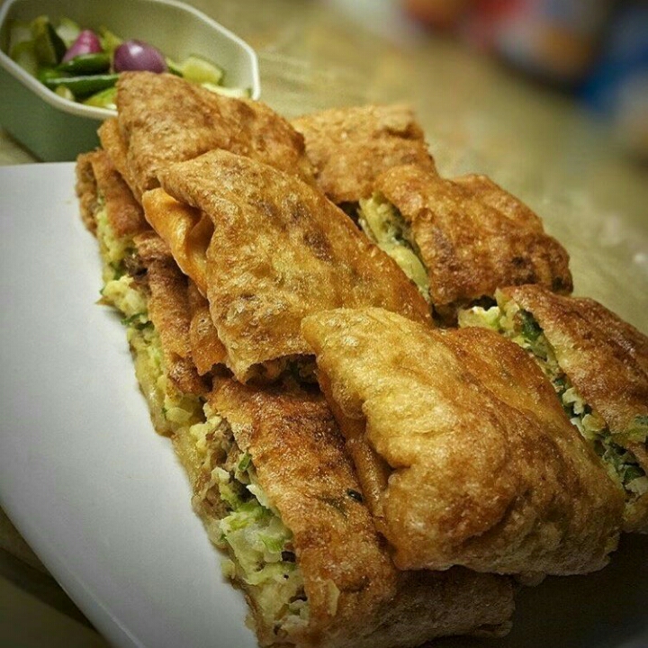 Martabak Spesial Manding