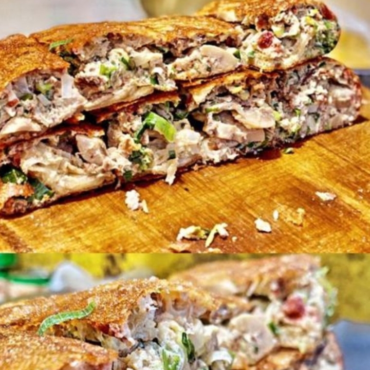 Martabak Super Campur