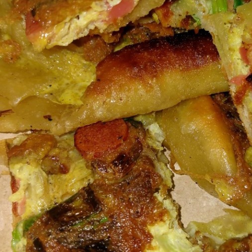 Martabak Super Daging Dan Sosis