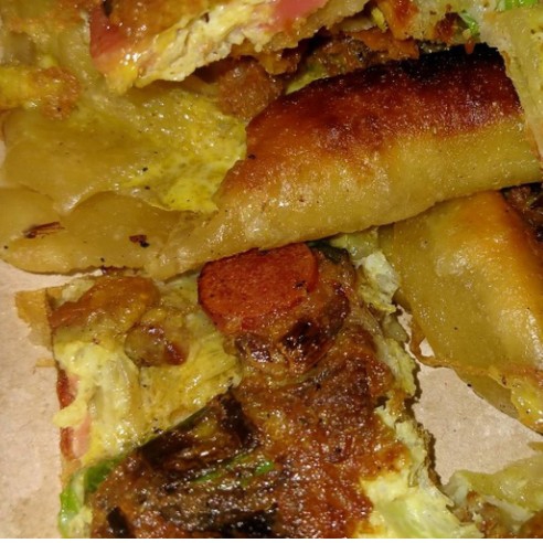 Martabak Super Daging Dan Sosis