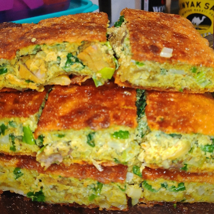 Martabak Super Isi Daging Sapi