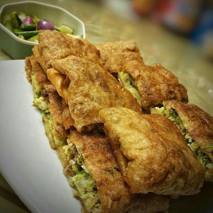 Martabak Super Manding