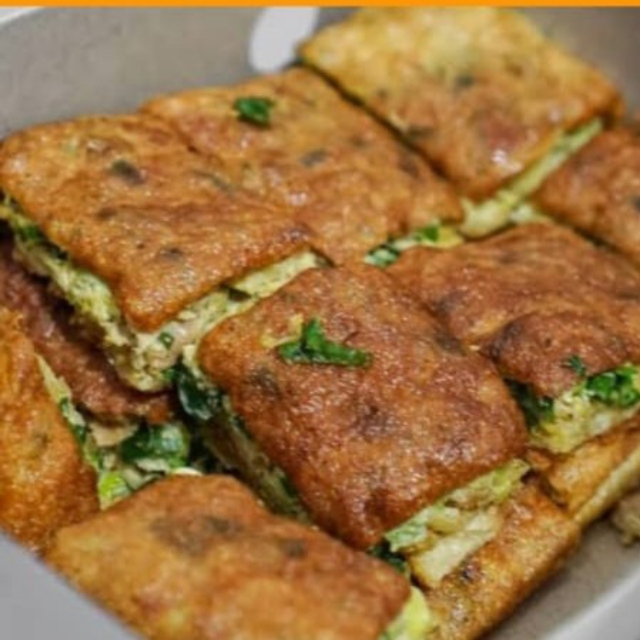 Martabak Super Telor Ayam