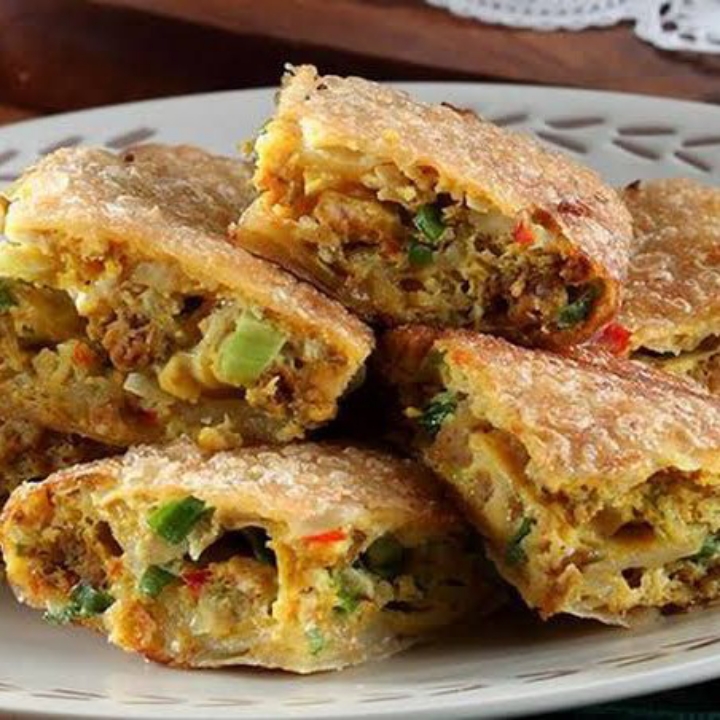 Martabak Telor 2 Bebek 168