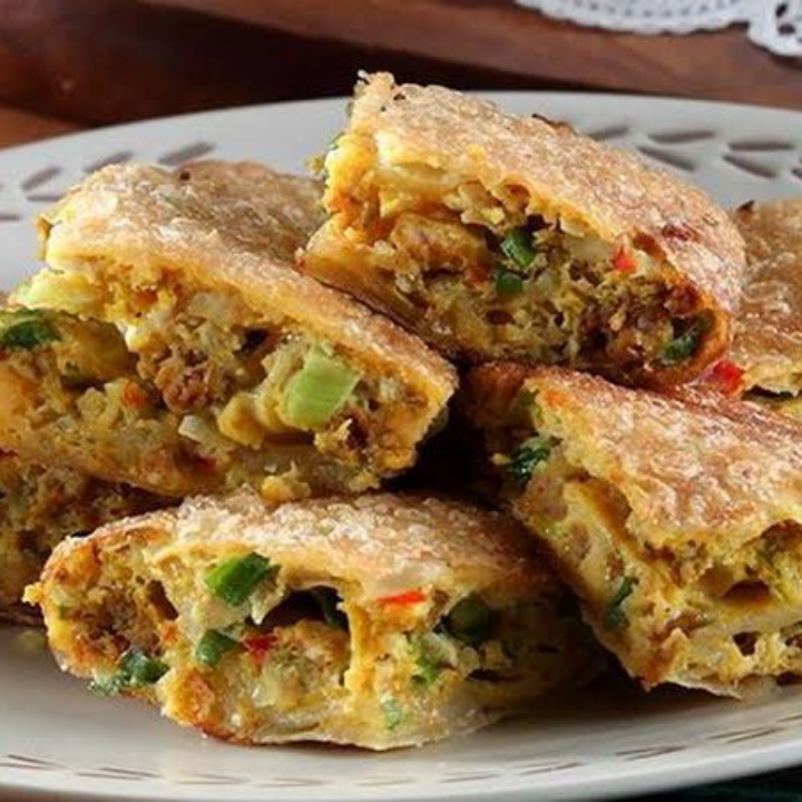 Martabak Telor 3 Bebek  168