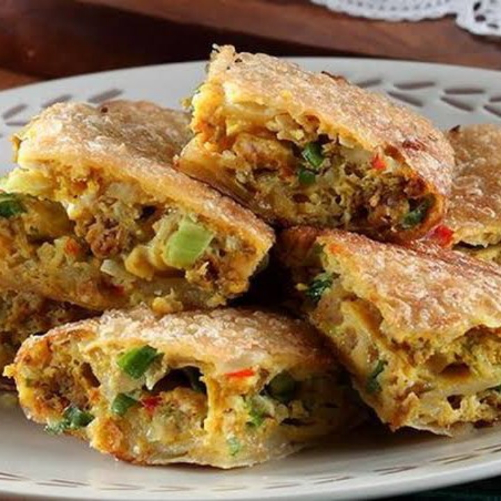 Martabak Telor 4 Bebek 168