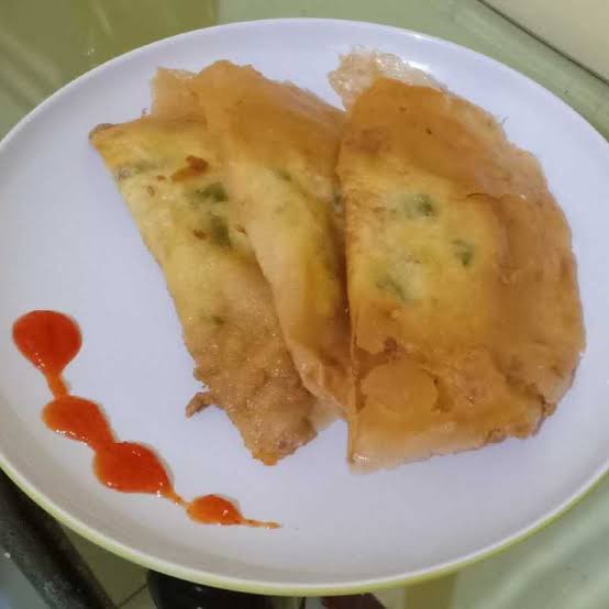 Martabak Telor 5000