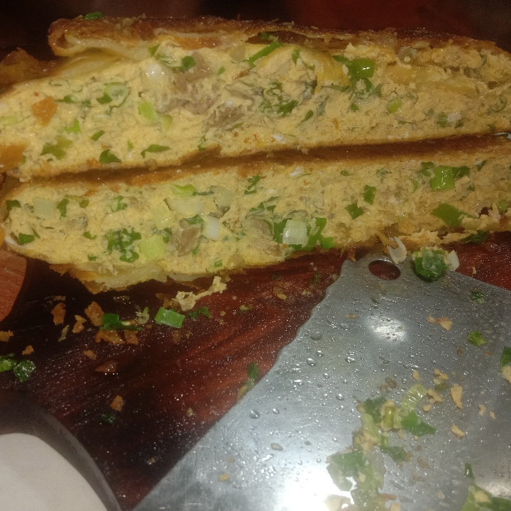 Martabak Telor Ayam