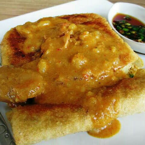 Martabak Telor Ayam