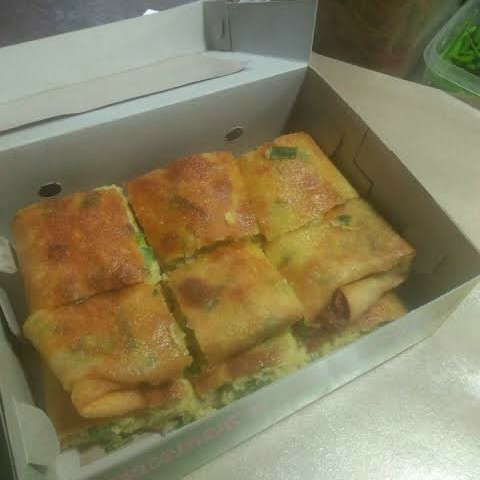 Martabak Telor Ayam