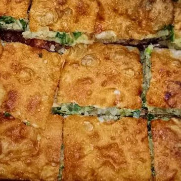 Martabak Telor Ayam