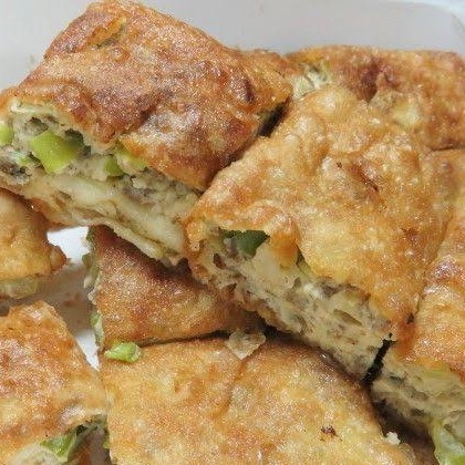 Martabak Telor Bebek Biasa
