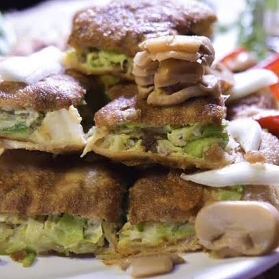Martabak Telor Bebek Biasa